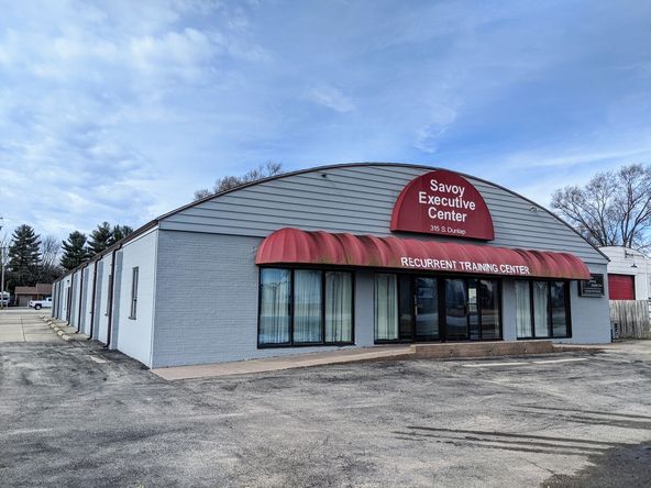 Office / Warehouse: 315 S Dunlap Ave, Savoy, IL 61874